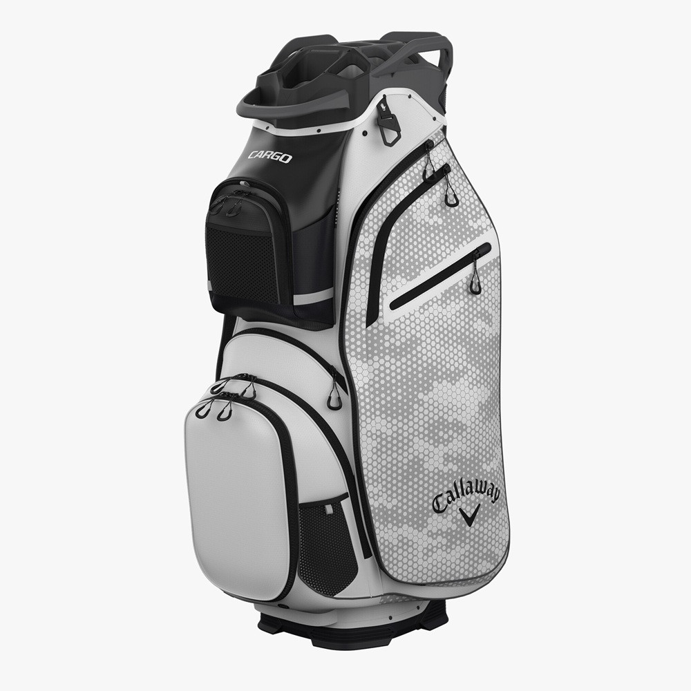美品 Callaway 2025 CARGO 14-Way US仕様 Callaway Golf 2025 Cargo Cart Bag - Maple Hill Golf